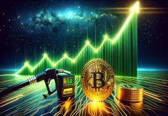 giá bitcoin: Giá Bitcoin đang tăng: Liệu có còn động lực giá tăng nữa không?