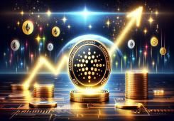 giá bitcoin: Cardano (ADA) hướng đến mức tăng mới: liệu sự biến động có sắp xảy ra không?