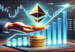 giá bitcoin: Ethereum có bị định giá thấp không? Các nhà đầu tư nắm giữ công ty trong khi mục tiêu giá tăng