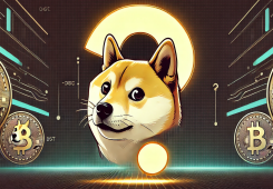 giá bitcoin: Dogecoin hình thành 