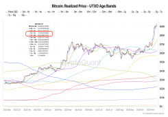 giá bitcoin: Nhà phân tích tiết lộ vùng giá ẩn của Bitcoin: Các mức giá quan trọng mà nhà đầu tư cần chú ý