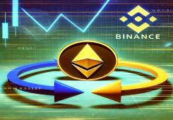 giá bitcoin: Ethereum chứng kiến dòng tiền ròng trung lập trên Binance: Điều này báo hiệu điều gì?