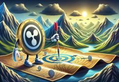 giá bitcoin: Giá XRP hướng đến động thái tiếp theo: Liệu nó có phá vỡ mức cao hơn nữa không?