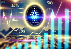 giá bitcoin: Cardano vượt trội hơn thị trường với mức biến động 50%: Đây là lý do