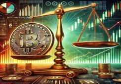 giá bitcoin: Bitcoin chạm ngưỡng S2F: Bạn nên giữ chặt chẽ hay chốt lời?