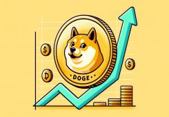 giá bitcoin: Dogecoin (DOGE) cho thấy năng lượng mới: giá sắp tăng?