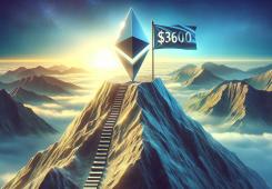 giá bitcoin: Giá Ethereum chuẩn bị tăng: Có thể đạt 3.600 đô la?