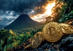 giá bitcoin: El Salvador đang cân nhắc việc thuê 170 ngọn núi lửa đào Bitcoin, nhằm mục đích phá vỡ ngành công nghiệp