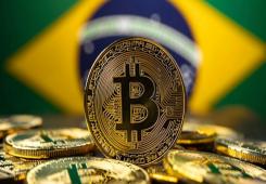 giá bitcoin: Nhà lập pháp Brazil đề xuất sáng kiến dự trữ Bitcoin trị giá 18 tỷ đô la