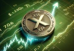 giá bitcoin: Giá XRP ổn định ở mức 1,30 đô la: Liệu đà tăng có thể tiếp tục?