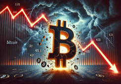 giá bitcoin: Bitcoin giảm xuống dưới 93.000 đô la: Nguyên nhân đằng sau là gì?