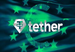 giá bitcoin: Tether đóng cửa EURt tập trung vào Hadron trong bối cảnh thách thức về quy định tại Châu Âu