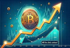 giá bitcoin: Giá Bitcoin tăng trở lại: liệu đà tăng có tiếp tục không?