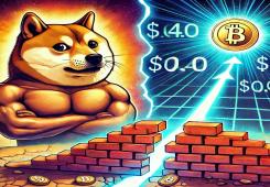 giá bitcoin: Dogecoin chạm ngưỡng kháng cự quan trọng: Liệu biến động của nó có vượt qua mức 0,40 đô la hay sẽ đối mặt với đợt giảm giá?