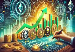 giá bitcoin: Altcoin chứng kiến dòng tiền đổ vào ồ ạt giữa lúc giá Bitcoin tăng kỷ lục, nhưng cảnh báo về bong bóng năm 2021 vẫn tiếp diễn