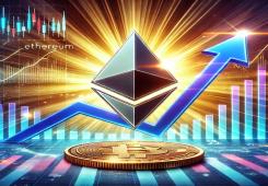 giá bitcoin: Ethereum phá vỡ ngưỡng kháng cự, nhà phân tích dự đoán còn nhiều chỗ tăng trưởng