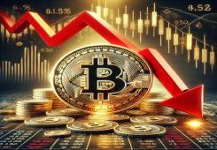 giá bitcoin: Dữ liệu cho thấy áp lực bán Bitcoin gia tăng: Liệu xu hướng tăng giá có đang gặp rủi ro?