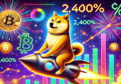 giá bitcoin: Cảnh báo đột phá Dogecoin: Nhà phân tích lập bản đồ giá tăng 2.400% trong tương lai