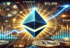 giá bitcoin: Giá Ethereum giảm, nhưng các nhà phân tích dự đoán biến động bùng nổ lên tới 15.000 đô la—Tại sao?