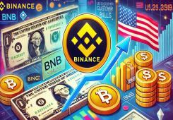 giá bitcoin: Biến động BNB tăng 18% đạt mức cao kỷ lục gần 800 đô la: Liệu có sự tăng trưởng tiếp theo không?