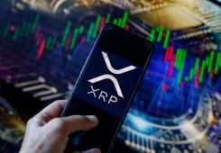 giá bitcoin: XRP vẫn thấp hơn mức cao nhất mọi thời đại khi tiền điện tử tăng vọt 107%: