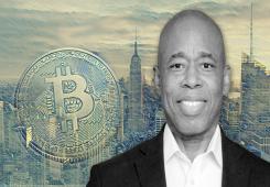 giá bitcoin: Thị trưởng New York Eric Adams là người cười cuối cùng khi Bitcoin ở mức gần 100.000 đô la