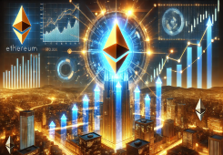 giá bitcoin: Ethereum lên 10.000 đô la: nhà phân tích tiết lộ mục tiêu ETH trung và dài hạn