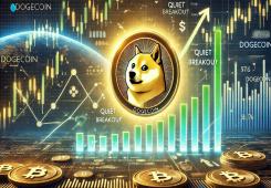 giá bitcoin: Dogecoin chứng kiến sự đột phá lặng lẽ khi dữ liệu báo hiệu giá tiếp tục tăng