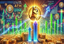 giá bitcoin: Dogecoin đạt mức cao kỷ lục – người mua có thể đẩy DOGE lên mức ATH không?