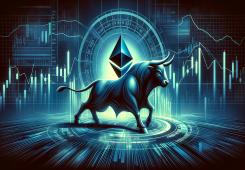 giá bitcoin: Giá Ethereum chịu áp lực: người mua bị thử thách sau sự sụt giảm