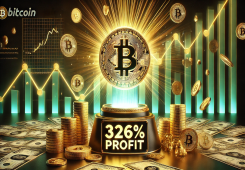 giá bitcoin: Phần thưởng nắm giữ Bitcoin: Những người giữ dài hạn bán với lợi nhuận 326%