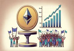 giá bitcoin: Giá Ethereum ổn định: Liệu mức 3.500 đô la có phải là bệ phóng cho đợt tăng giá không?