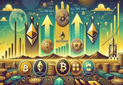 giá bitcoin: Dự báo của Bitwise: Bitcoin, Ethereum và Solana sẽ đạt mức cao kỷ lục vào năm 2025