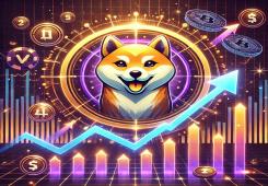 giá bitcoin: Biến động giá Shiba Inu 14% trong một ngày: liệu có khả năng tăng giá thêm 180% không?