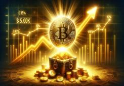 giá bitcoin: Giá Bitcoin chật vật ở mức 100.000 đô la: Liệu đà tăng giá có đang mất dần động lực?