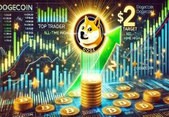 giá bitcoin: Dogecoin sẽ sớm đạt ATH mới – Nhà đầu tư hàng đầu đặt mục tiêu 2 đô la Mỹ