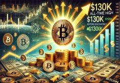 giá bitcoin: Bitcoin phá vỡ ATH đẩy lùi Khám phá giá – BTC đạt 130.000 đô la?