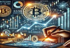 giá bitcoin: Bitcoin sẽ là động thái lớn tiếp theo? Chỉ số chính tiết lộ thời điểm nên rút tiền lợi nhuận