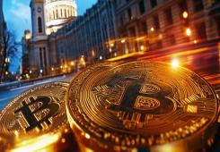 giá bitcoin: Ohio trở thành tiểu bang mới nhất đề xuất kho bạc Bitcoin bảo vệ tiền khỏi sự mất giá của đồng đô la Mỹ