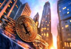 giá bitcoin: Các tổ chức hấp thụ 8 năm phát hành Bitcoin vào năm 2024