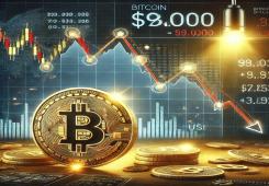 giá bitcoin: Bitcoin giảm xuống dưới 98.000 đô la—liệu đây có phải là cơ hội mua hoàn hảo cho các nhà đầu tư?