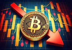 giá bitcoin: Giá Bitcoin chịu áp lực: liệu đà giảm có tiếp tục không?