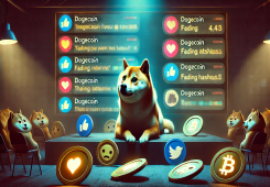 giá bitcoin: Dogecoin và các Memecoin khác không còn thu hút sự chú ý của mạng xã hội: Santiment