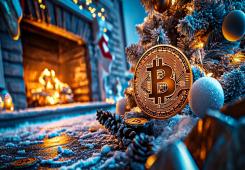 giá bitcoin: Bitcoin chứng kiến sự phục hồi ngắn ngủi lên 99.000 đô la vào ngày Giáng sinh