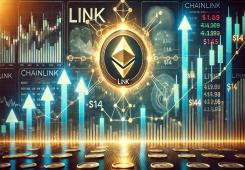 giá bitcoin: Chainlink đang hình thành mô hình đầu và vai – xác nhận có thể đưa LINK lên 14 đô la