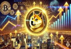 giá bitcoin: Giá Dogecoin ở mức 5 đô la: phân tích các xu hướng trước đây và lý do tại sao giá có thể tăng 1.500%