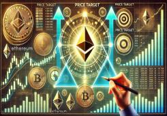 giá bitcoin: Ethereum vẫn nằm trong mô hình đối xứng – nhà phân tích đặt mục tiêu ETH