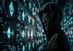 giá bitcoin: Hacker Blockchain Bandit năm 2016 tái xuất hiện, chuyển 172 triệu đô la Ethereum sang ví mới