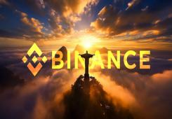 giá bitcoin: Binance trở thành nền tảng giao dịch tiền điện tử đầu tiên có giấy phép môi giới tại Brazil