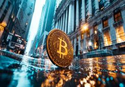 giá bitcoin: Nasdaq đề xuất tăng giới hạn hợp đồng quyền chọn IBIT cho các nhà đầu tư